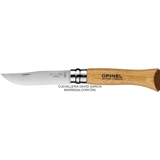 Opinel  Nº 6 M.Roble